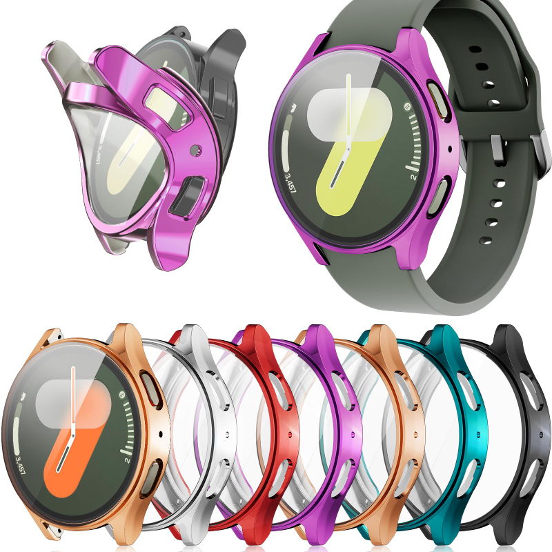 Accessories For Galaxy Watch 5 - Capa tpu para samsung galaxy watch