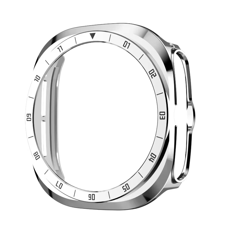 Smartwatch Icon - Capa Protetora Rígida (Bezel + Case)