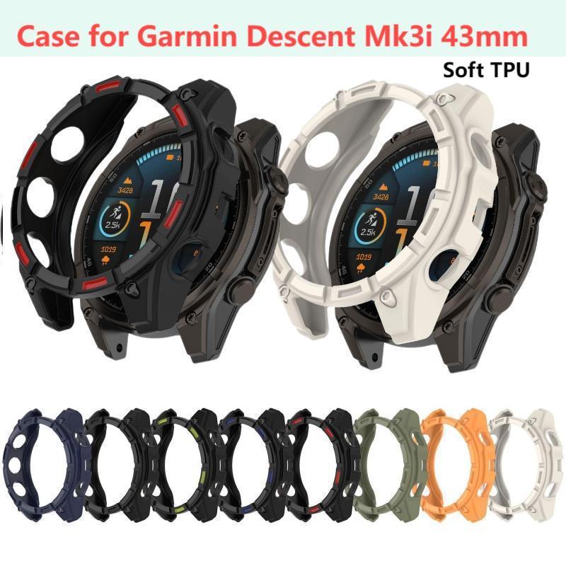 Sport Loop Strap - Capa tpu macia para garmin descida