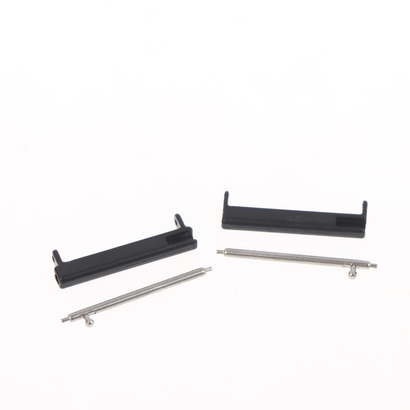Smartwatch Watch Accessories - 1 par de adaptadores de pulseira