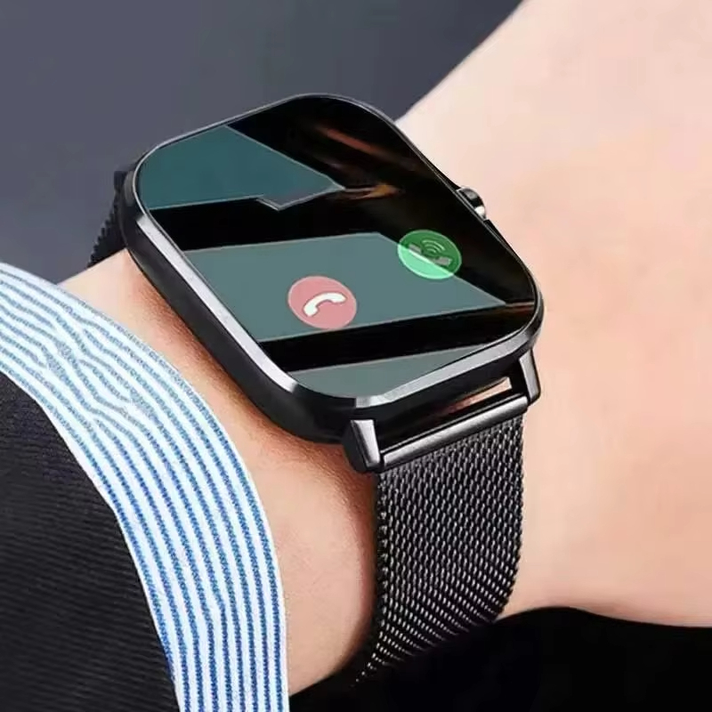 Smartwatch Faces - LAXASFIT 2026 Novo Relógio Inteligente Y13