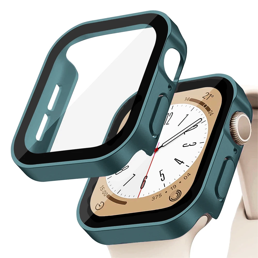 Smartwatch Icon - Vidro + capa para apple watch