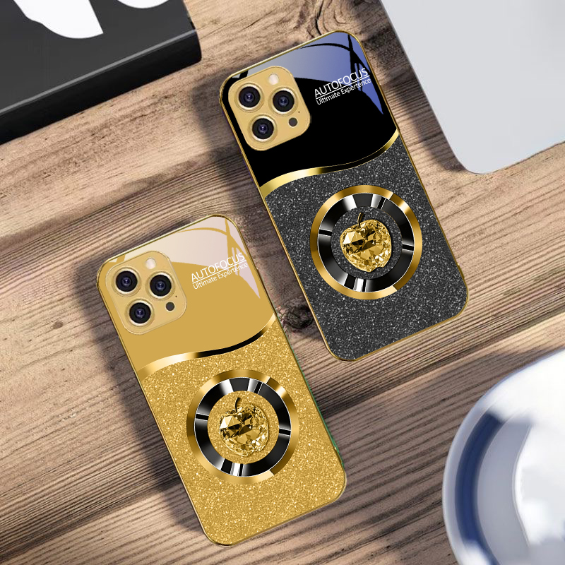 Screen Protector Film - Capa de Telefone em Vidro Temperado