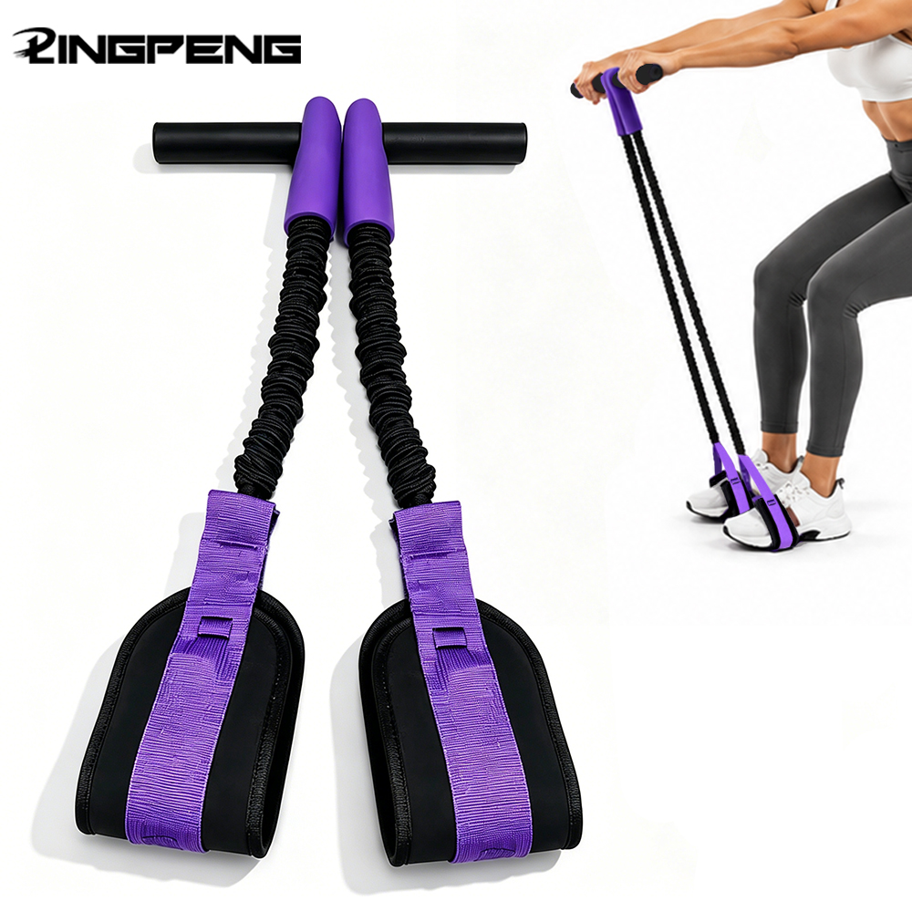 Milanaise Mesh Band - Equipamento Profissional para Abdominais: Faixas Elásticas
