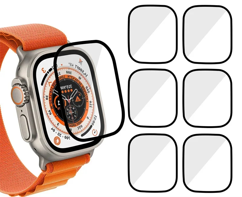 Smartwatch Icon - Protetor de Tela 3D em Filme