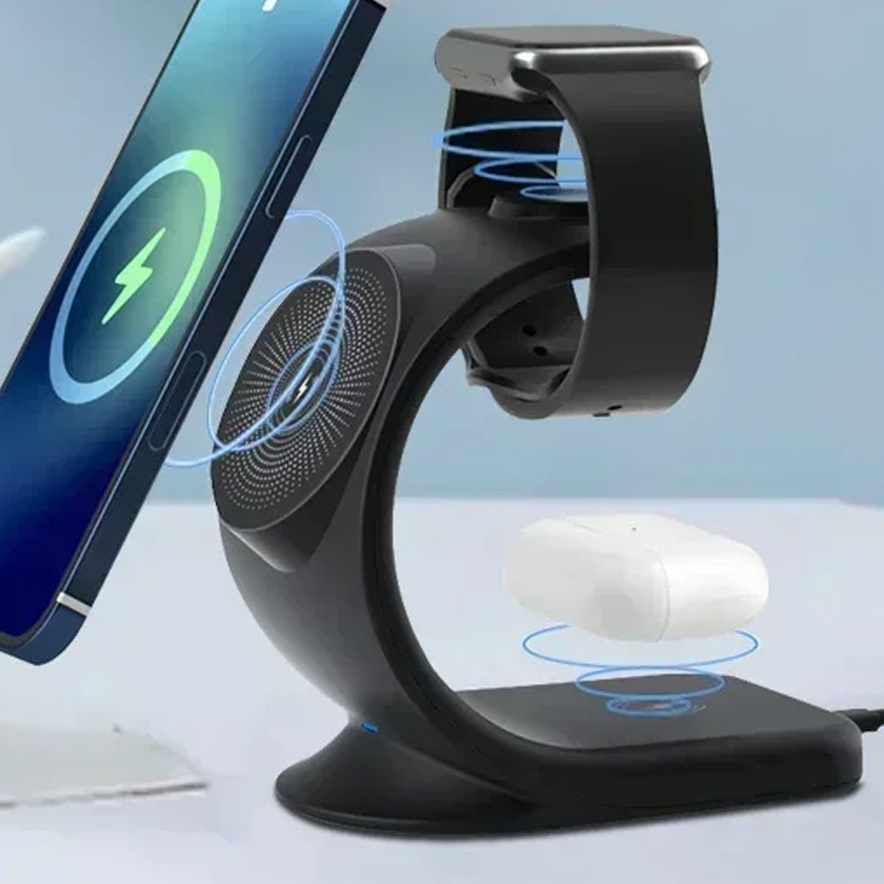 Watch Charger Cable - Carregador magnético sem fio 3 em