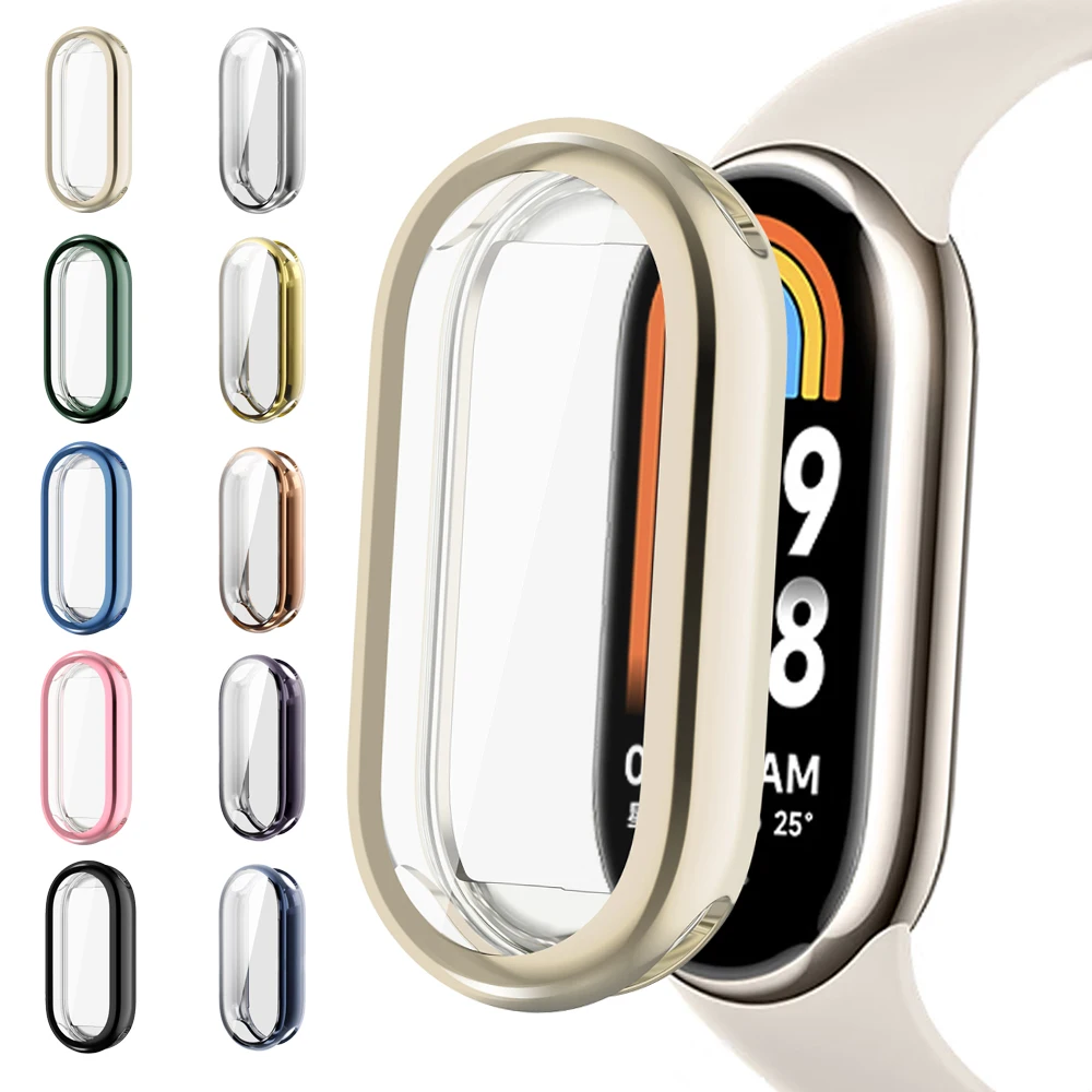 Smartwatch Icon - Tpu capa protetora para xiaomi mi