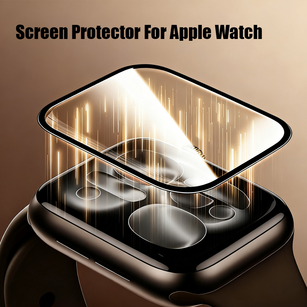 Smartwatch Watch Accessories - Protetor de tela para apple watch