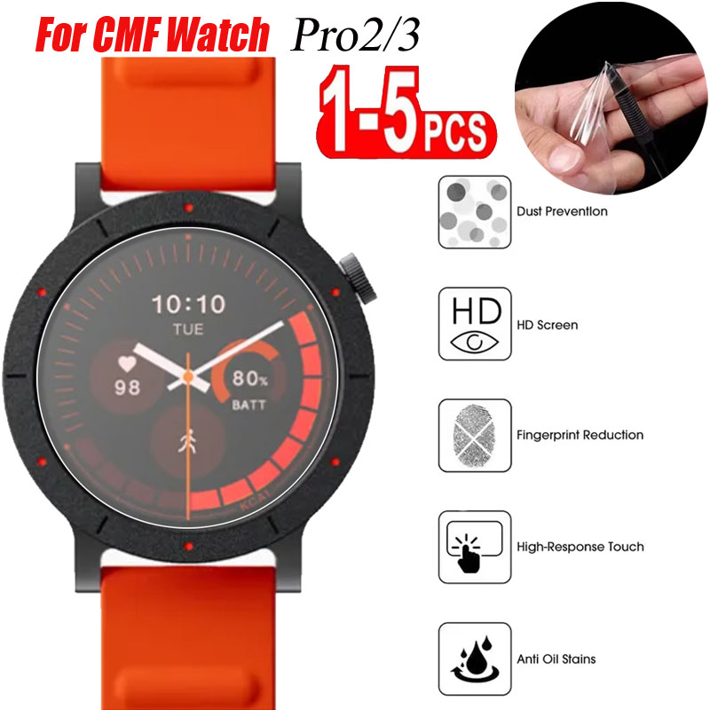 Smartwatch Icon - Filme protetor de tela de hidrogel