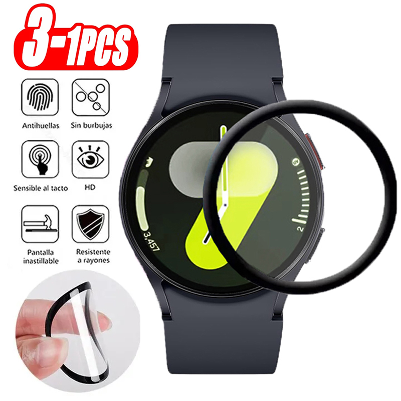 Smartwatch Watch Accessories - Protetor de Tela para Samsung Galaxy