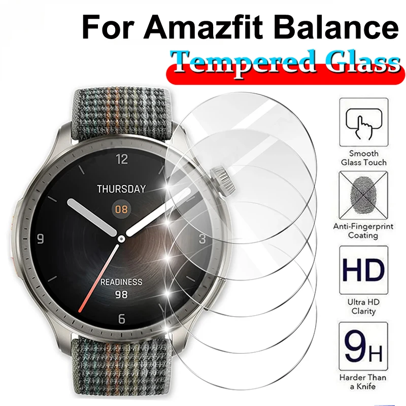 Smartwatch Icon - Protetor de tela para Amazfit Balance,