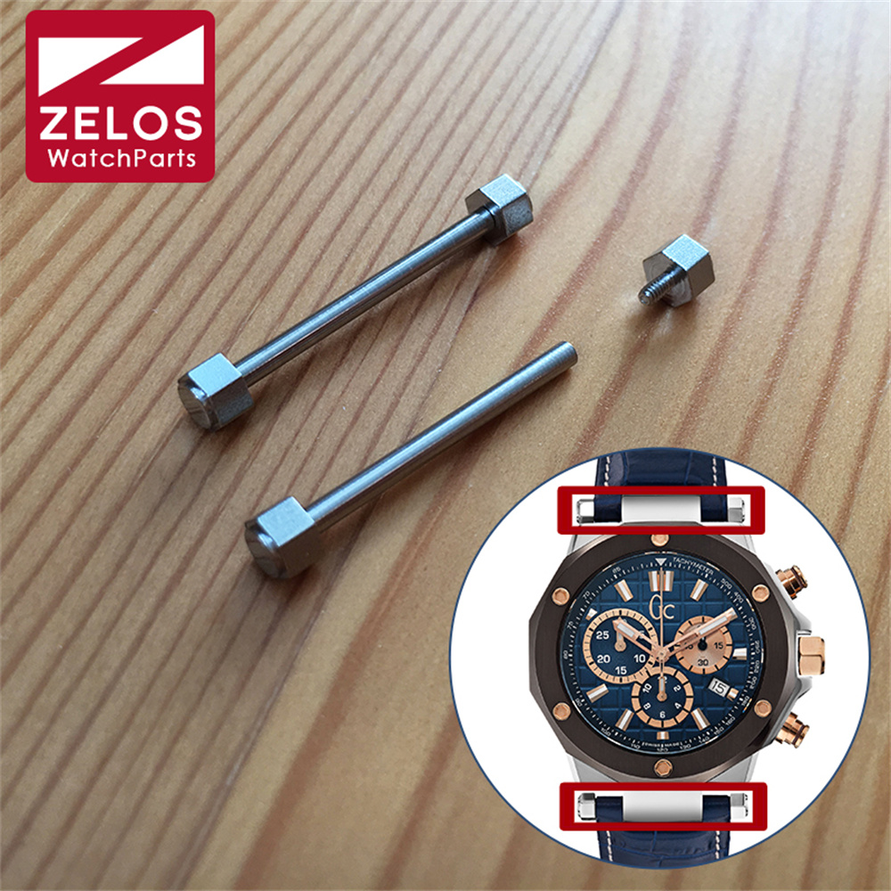 Smartwatch Guess - Kit de ligação de haste de