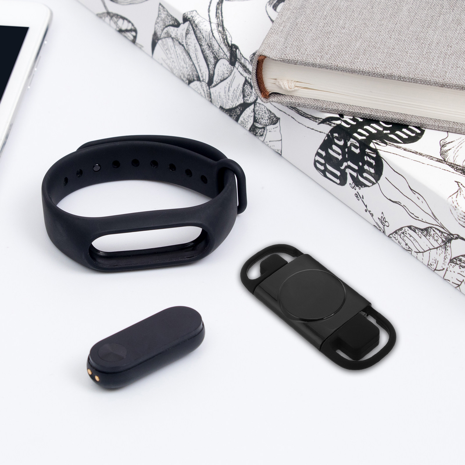 Watch Charger Cable - Carregador Portátil Sem Fio para Smartwatch,