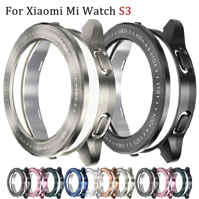 Xiaomi Smartwatch S4 Accessories - Capa para xiaomi mi watch s3