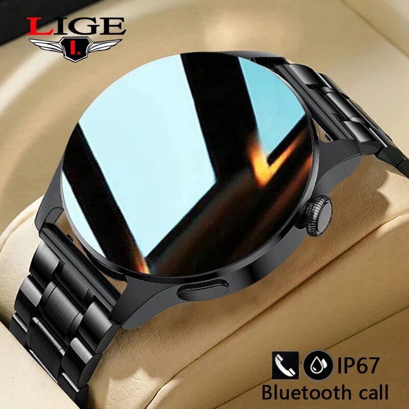 Smartwatch Faces - 2024 lige bluetooth chamada relógio inteligente