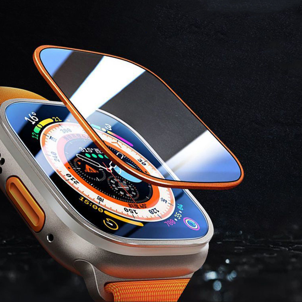 Smartwatch Icon - Película de vidro temperado para apple