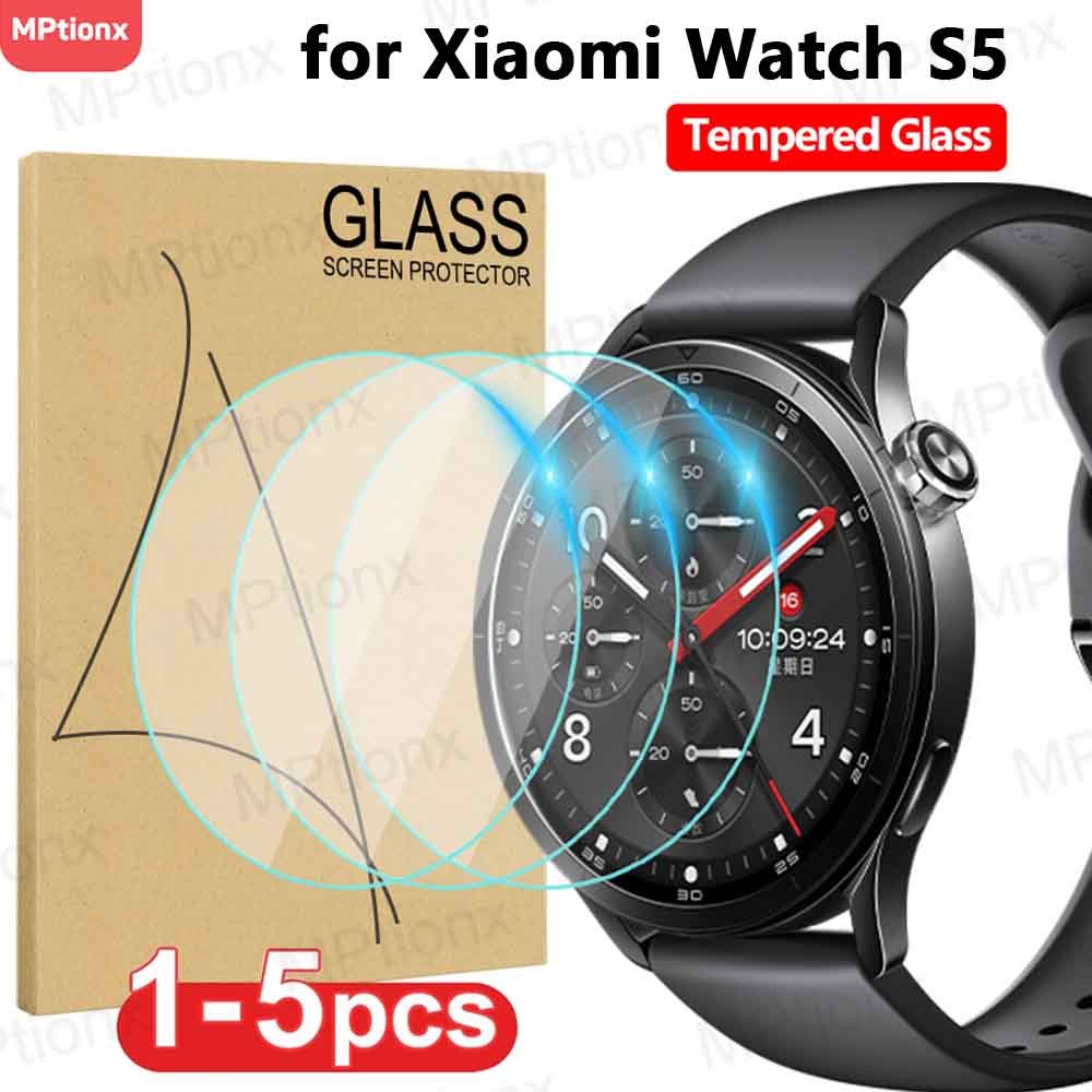 Smartwatch Watch Accessories - Protetor de Tela de Vidro Temperado
