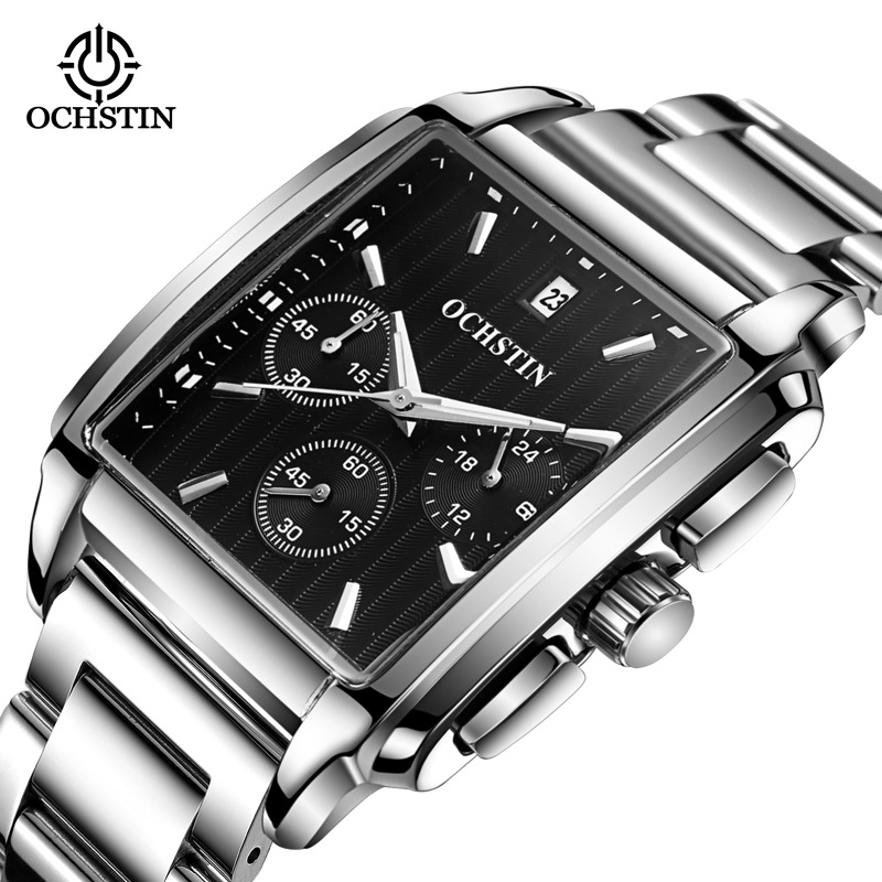Smartwatch Nexus - Relógio Masculino OCHSTIN em Promoção com