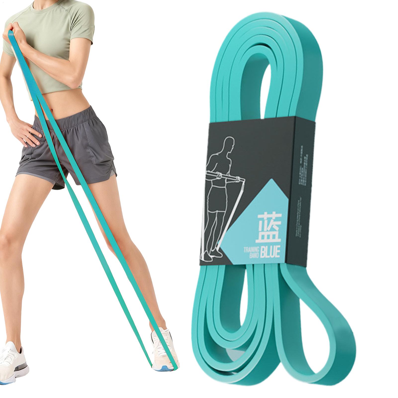 Milanaise Mesh Band - Faixas elásticas de resistência para treino,