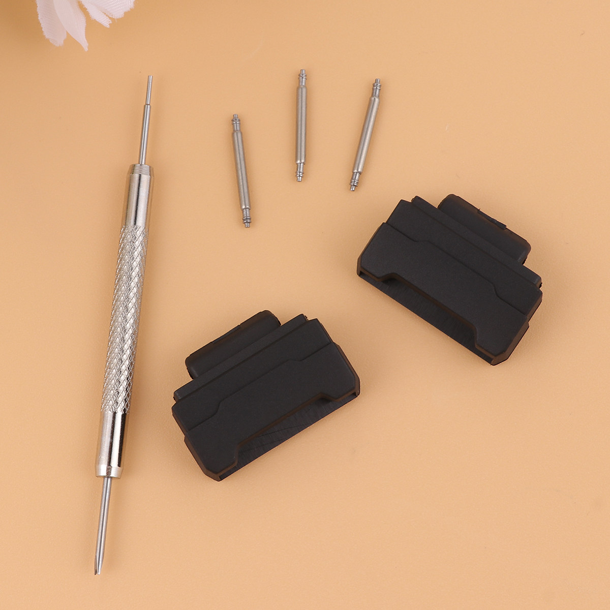 Smartwatch Watch Accessories - Conector de Pulseira de Relógio de