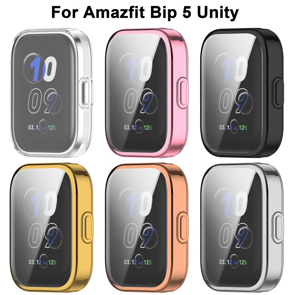 Smartwatch Icon - Capa completa tpu caso anti-risco protetor
