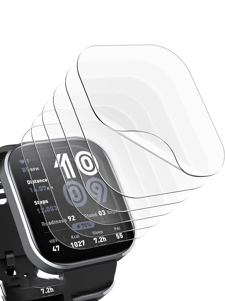 Smartwatch Watch Accessories - Protetor de tela para amazfit bip
