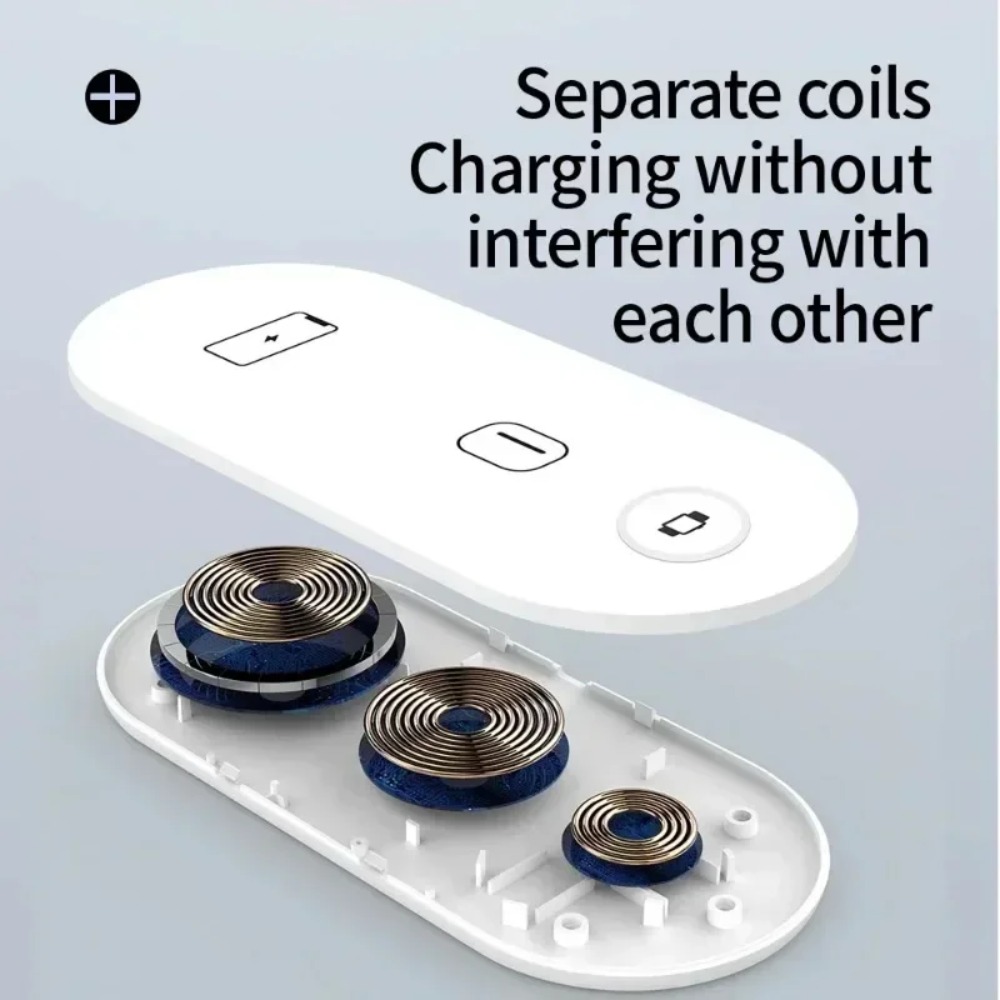 Watch Charger Cable - Base de Carregamento Sem Fio 3