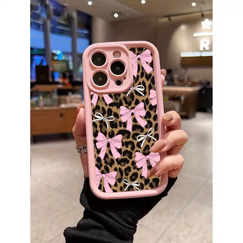 Apple Iphone 16 - Capa de Celular Antichoque com Laço