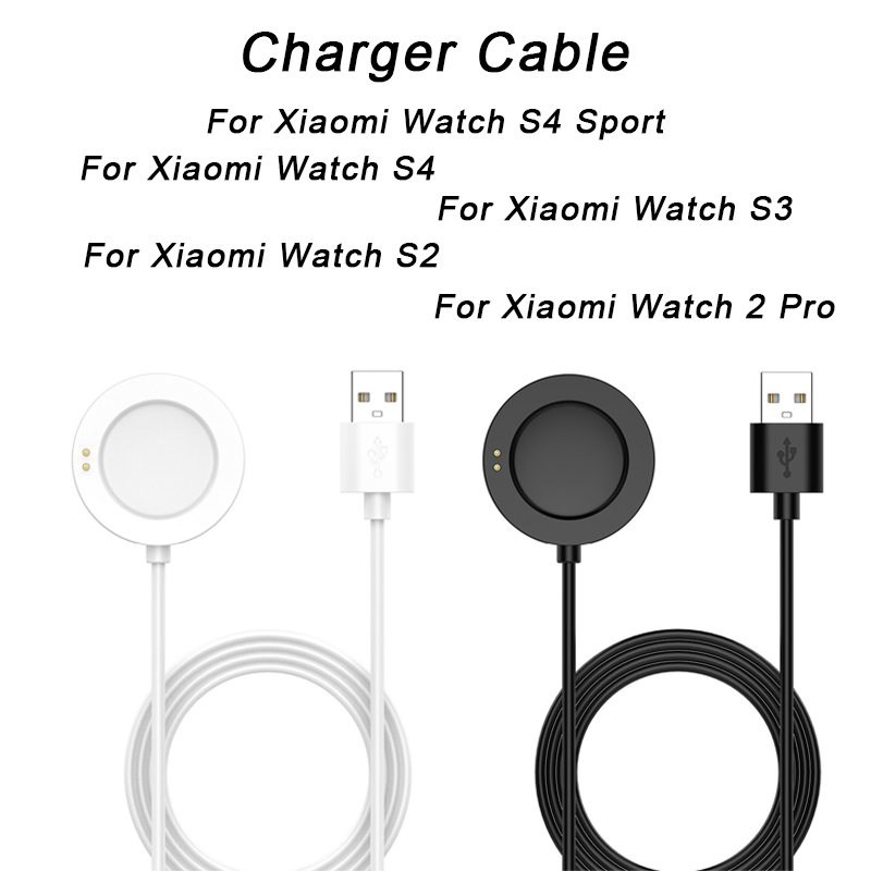 Xiaomi Smartwatch S4 Accessories - Cabo de Carregamento para Smartwatch -