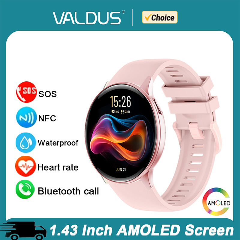 Smartwatch Nexus - Relógio Inteligente VALDUS VS41 Pro para