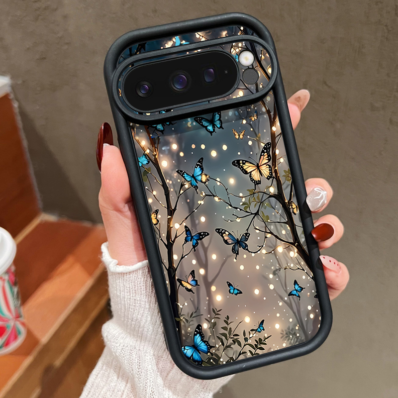 Google Pixel 8A - Capa de Telefone de TPU Macio