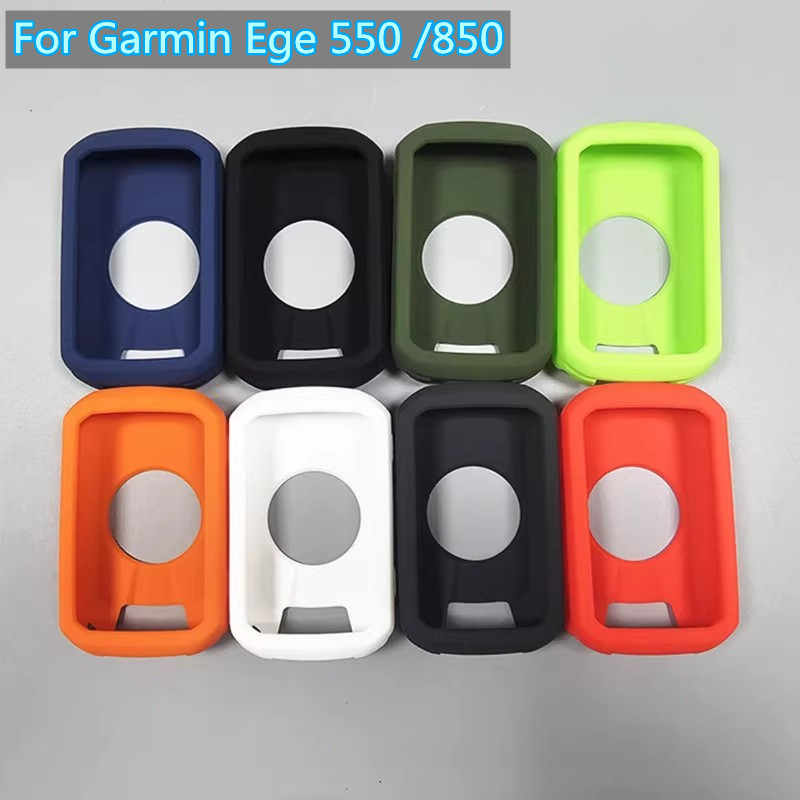 Screen Protector Film - Capa para Garmin Edge 550 850