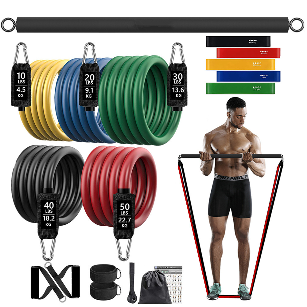 Milanaise Mesh Band - 150lb fitness booty resistência elástico treino