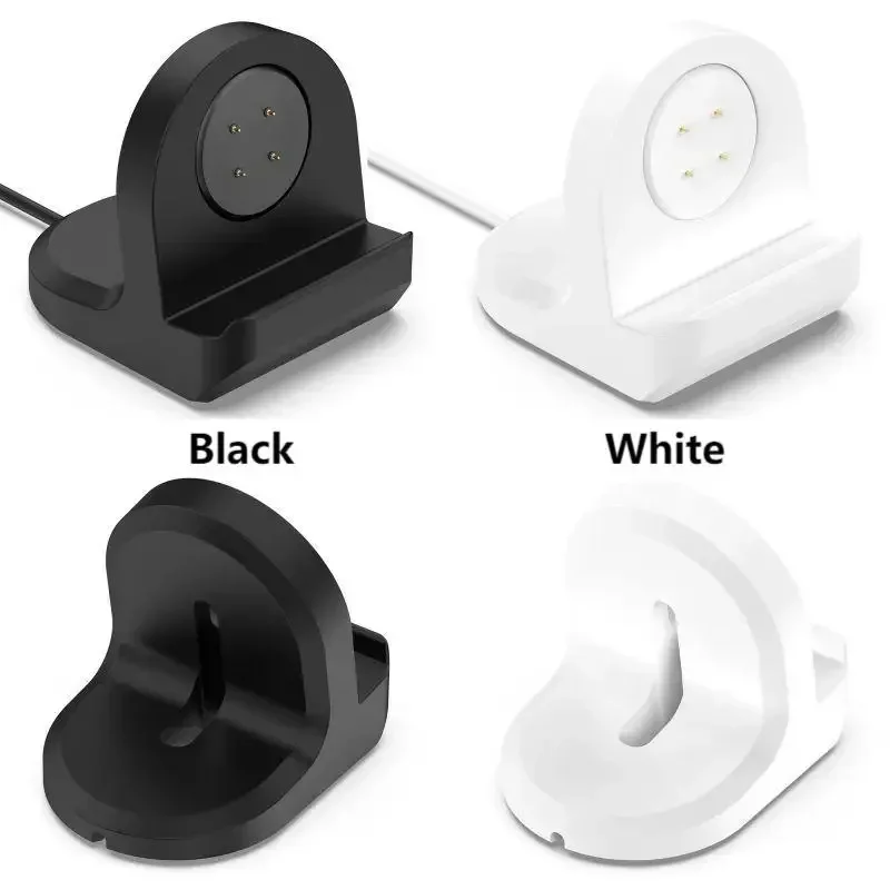Carregador de silicone macio b - Watch Charging Dock avaliação e preço
