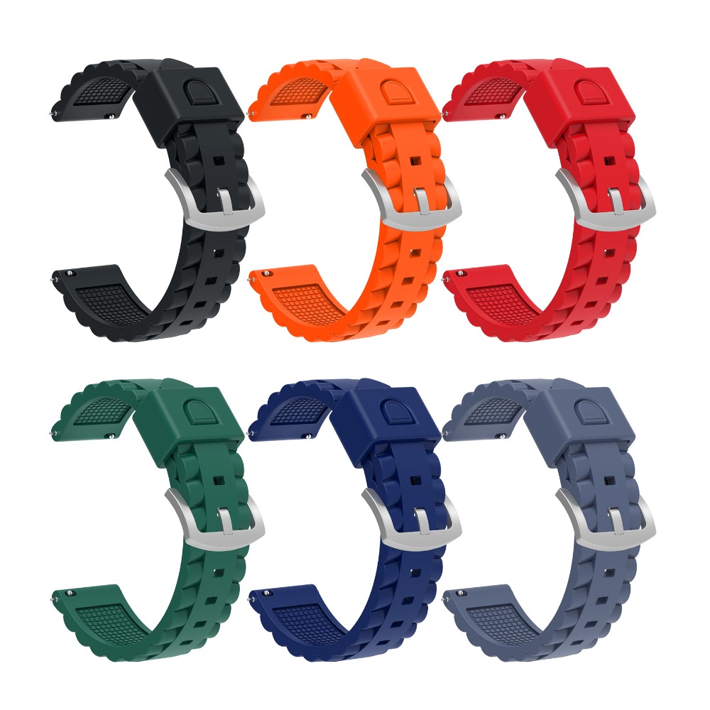 Pulseira de silicone macio par - Sport Loop Strap avaliação e preço