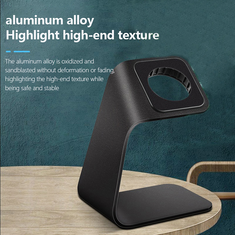 Liga de alumínio carregador st - Watch Charging Dock avaliação e preço