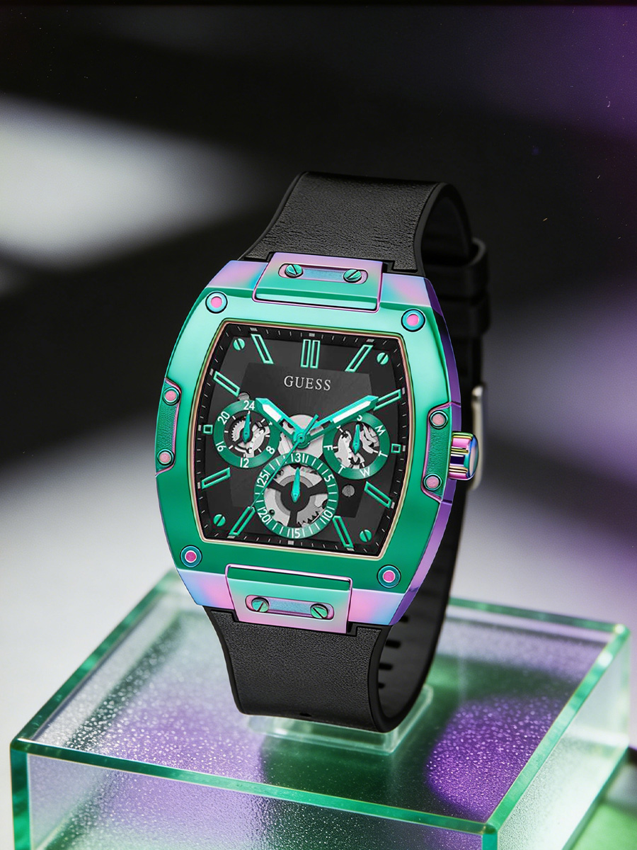 Relógio Esportivo Masculino GU - Smartwatch Guess avaliação e preço