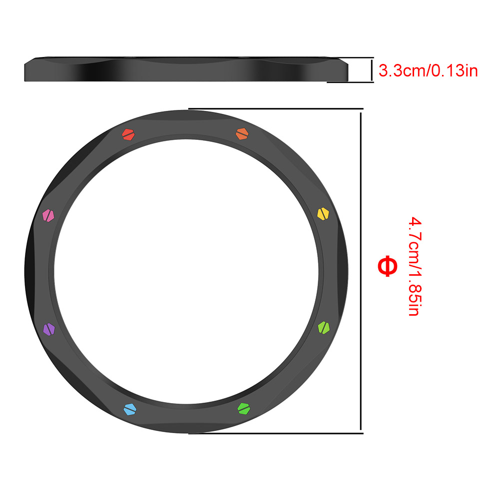 Moldura de metal para xiaomi w - Xiaomi Smartwatch S4 Accessories avaliação e preço