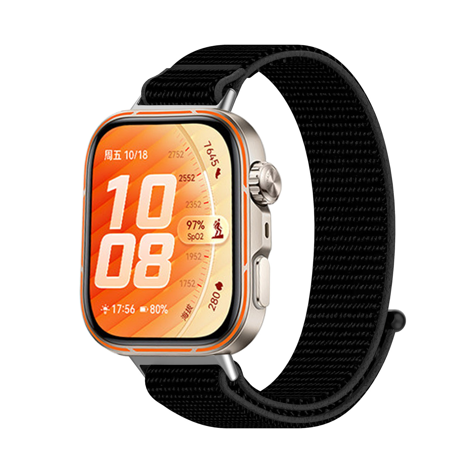 Pulseira de Nylon para Smartwa - Sport Loop Strap avaliação e preço
