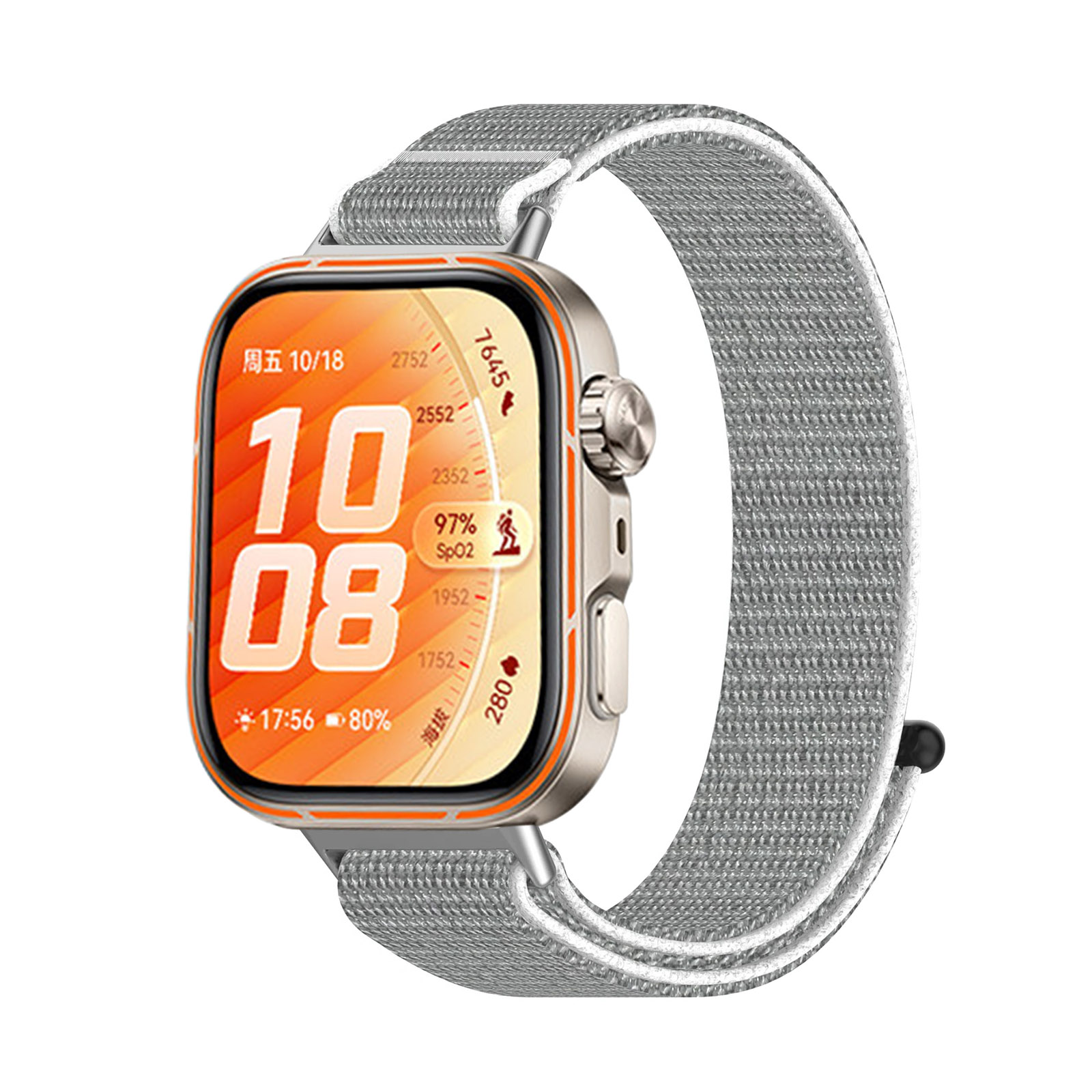 Pulseira de Nylon para Smartwa - Sport Loop Strap avaliação e preço