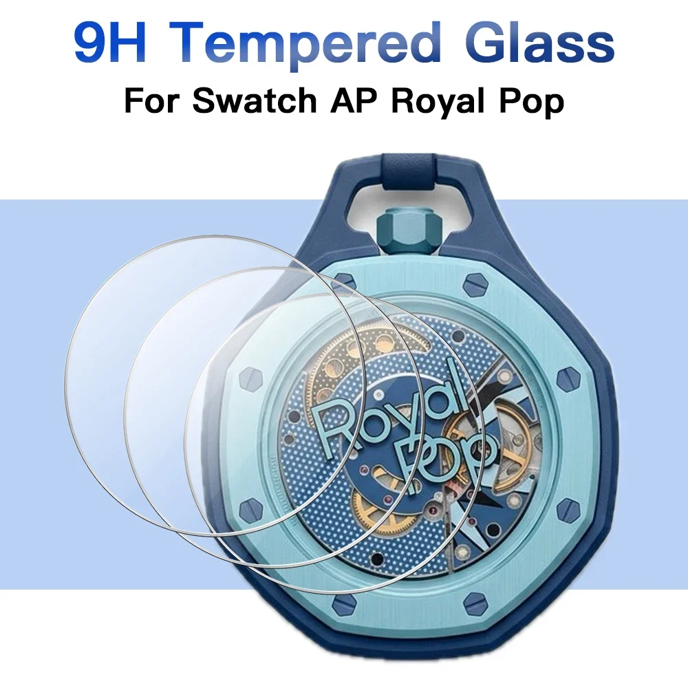 Vidro Temperado para Protetor  - Smartwatch Watch Accessories avaliação e preço