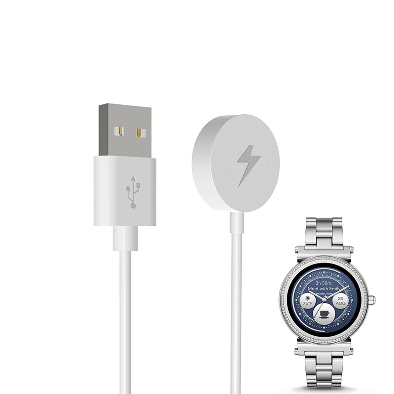 Base de Carregamento Fossil Ge - Fossil Smartwatch Accessories avaliação e preço