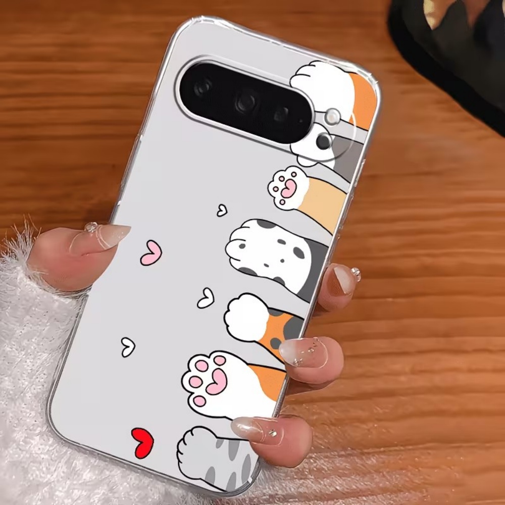 Capa de Silicone Transparente  - Google Pixel 8A avaliação e preço
