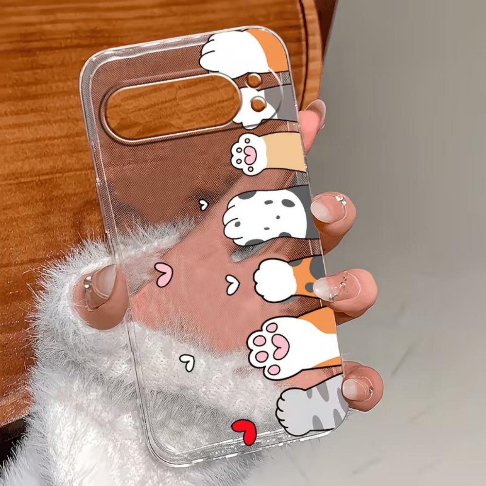 Capa de Silicone Transparente  - Google Pixel 8A avaliação e preço