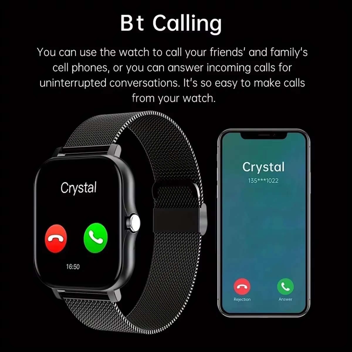 LAXASFIT 2026 Novo Relógio Int - Smartwatch Faces avaliação e preço