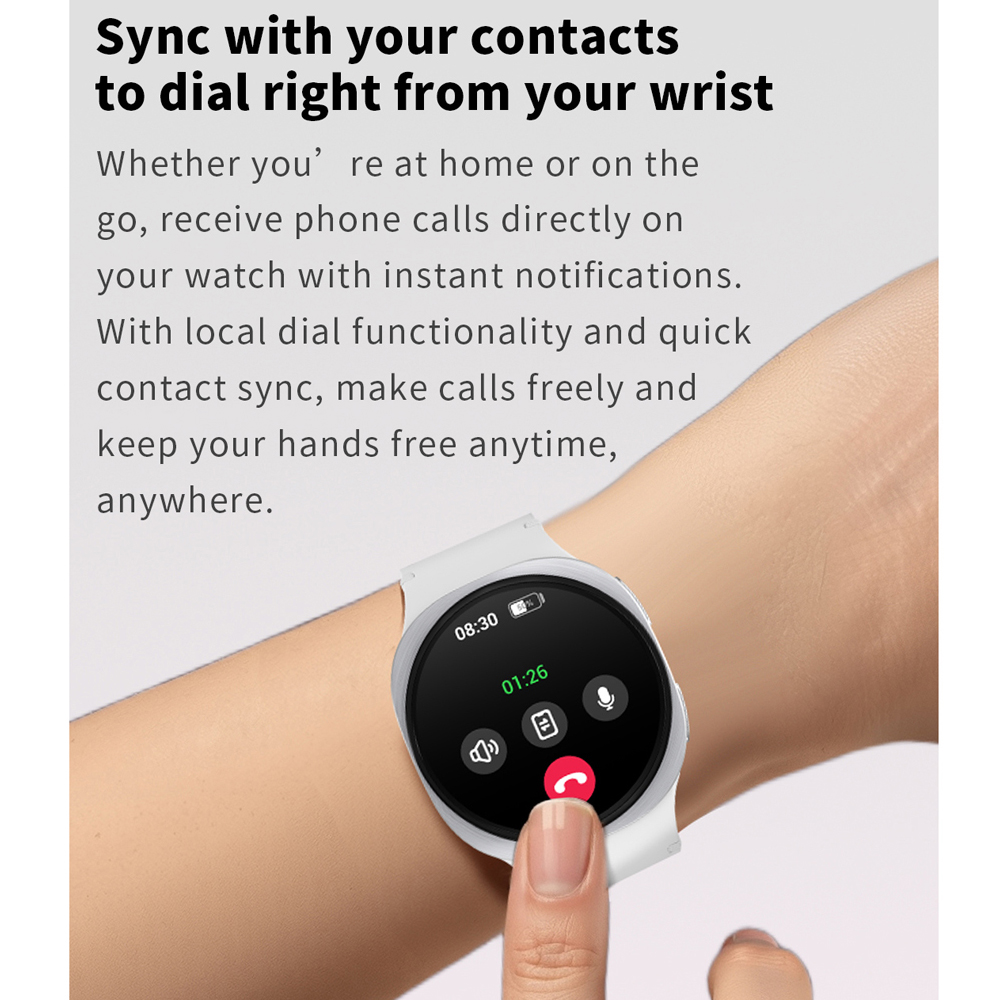 Novo Smartwatch GPS 2026 para  - Smartwatch Nexus avaliação e preço