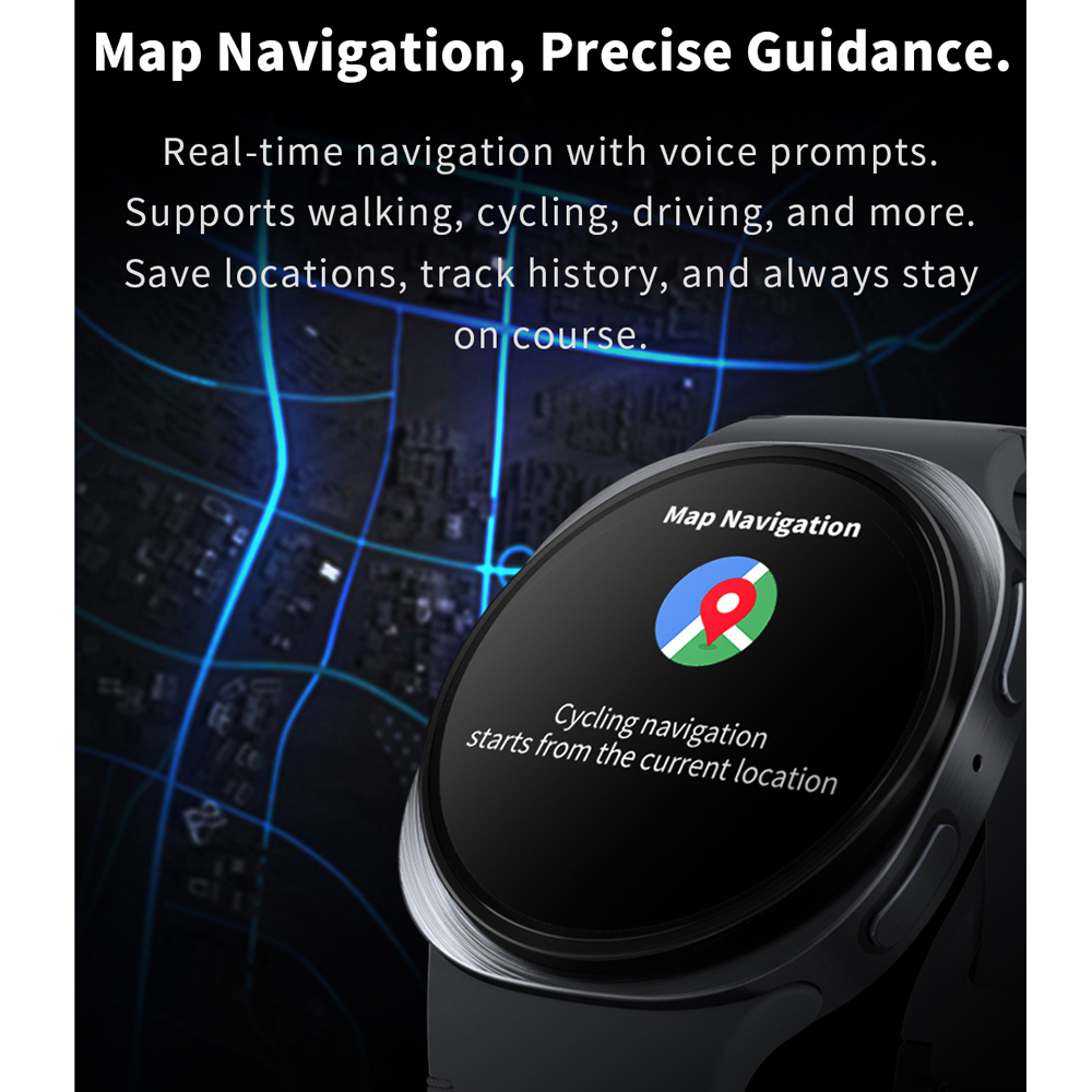 Novo Smartwatch GPS 2026 para  - Smartwatch Nexus avaliação e preço
