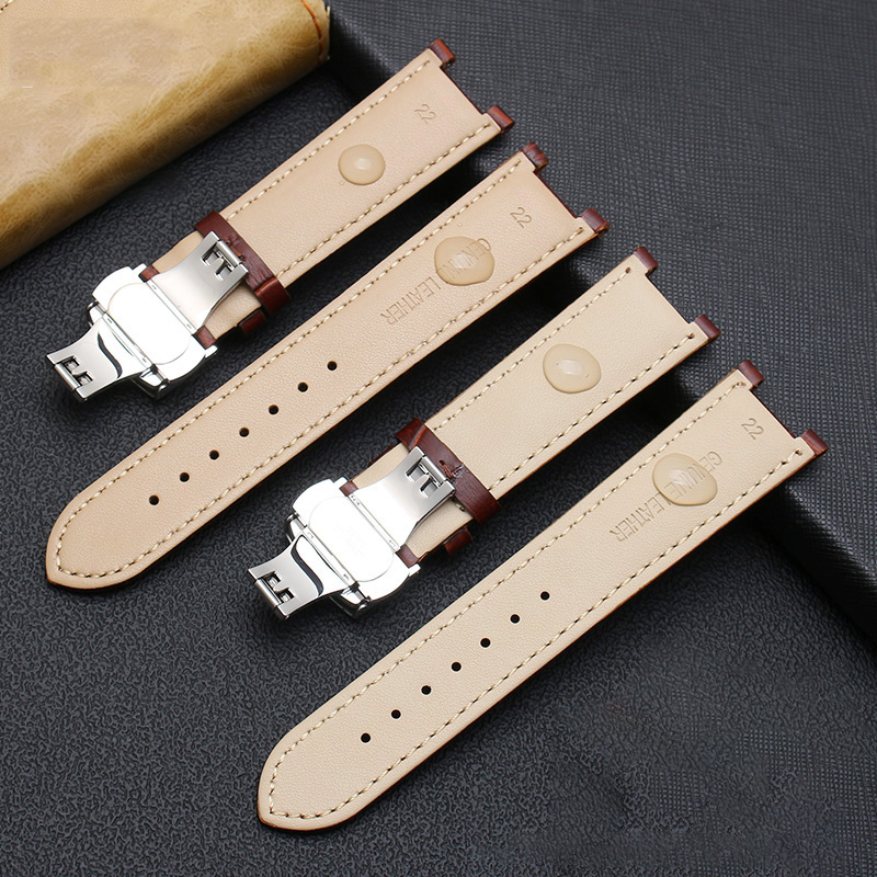 20*11mm 20*12mm 22*13mm cowhid - Smartwatch Guess avaliação e preço