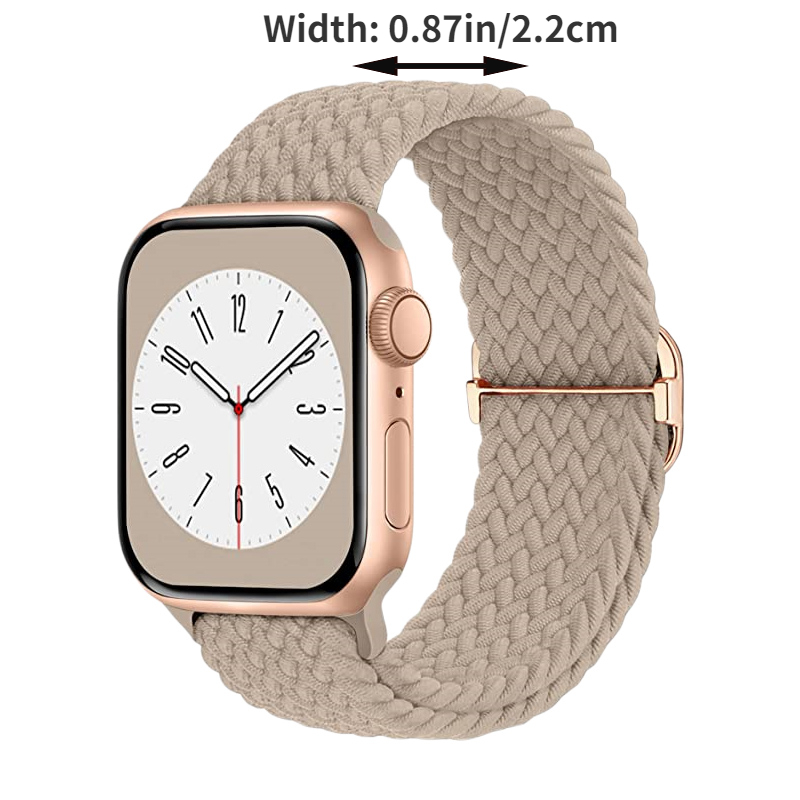 Pacote com 8 Peças de Pulseira - Sport Loop Strap avaliação e preço