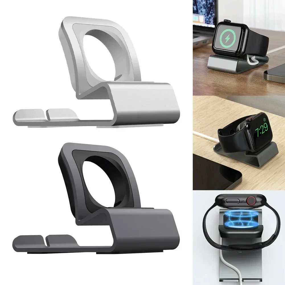Suporte de carregador de alumí - Watch Charging Dock avaliação e preço